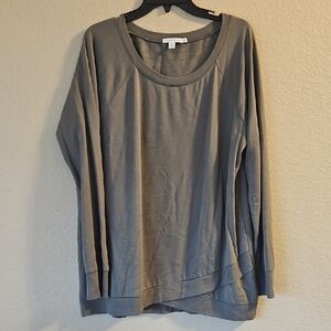 Threads 4 Thought Sage Green Sweatshirt XL